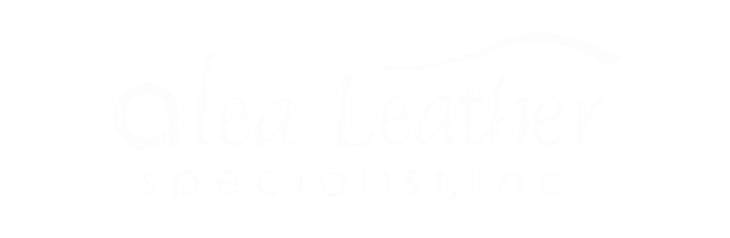 A white logo featuring the stylized text