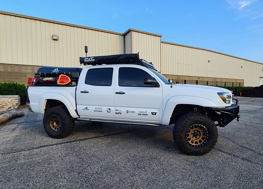 Toyota Tacoma