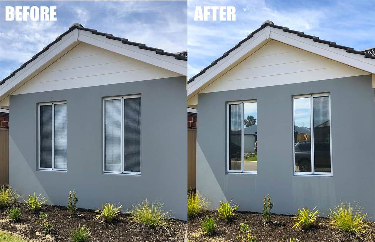 residential before and after 2