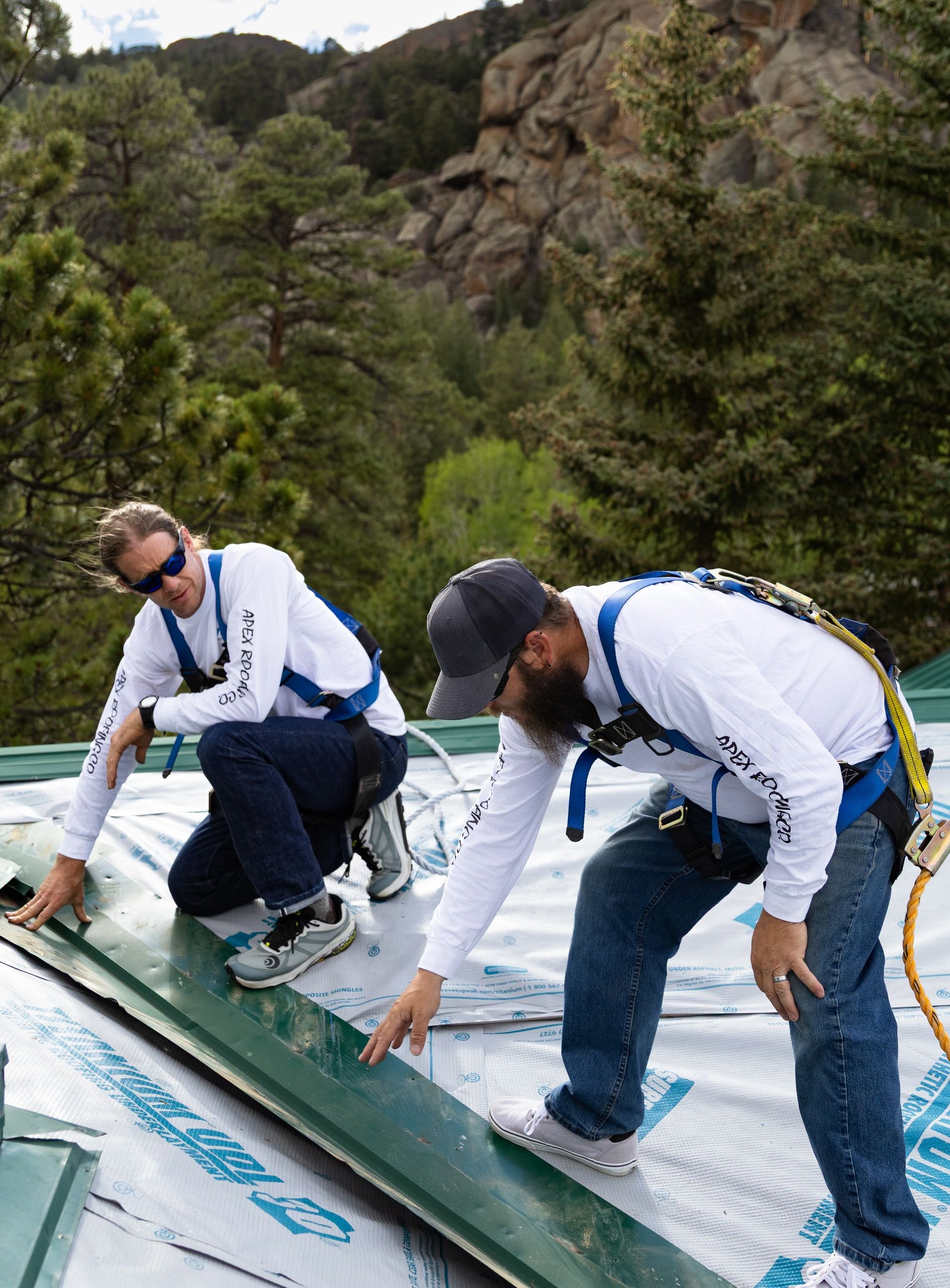 METAL ROOFING RESTORATION SERVICES IN ESTES PARK, CO METAL ROOFING RESTORATION SERVICES IN ESTES PARK, CO