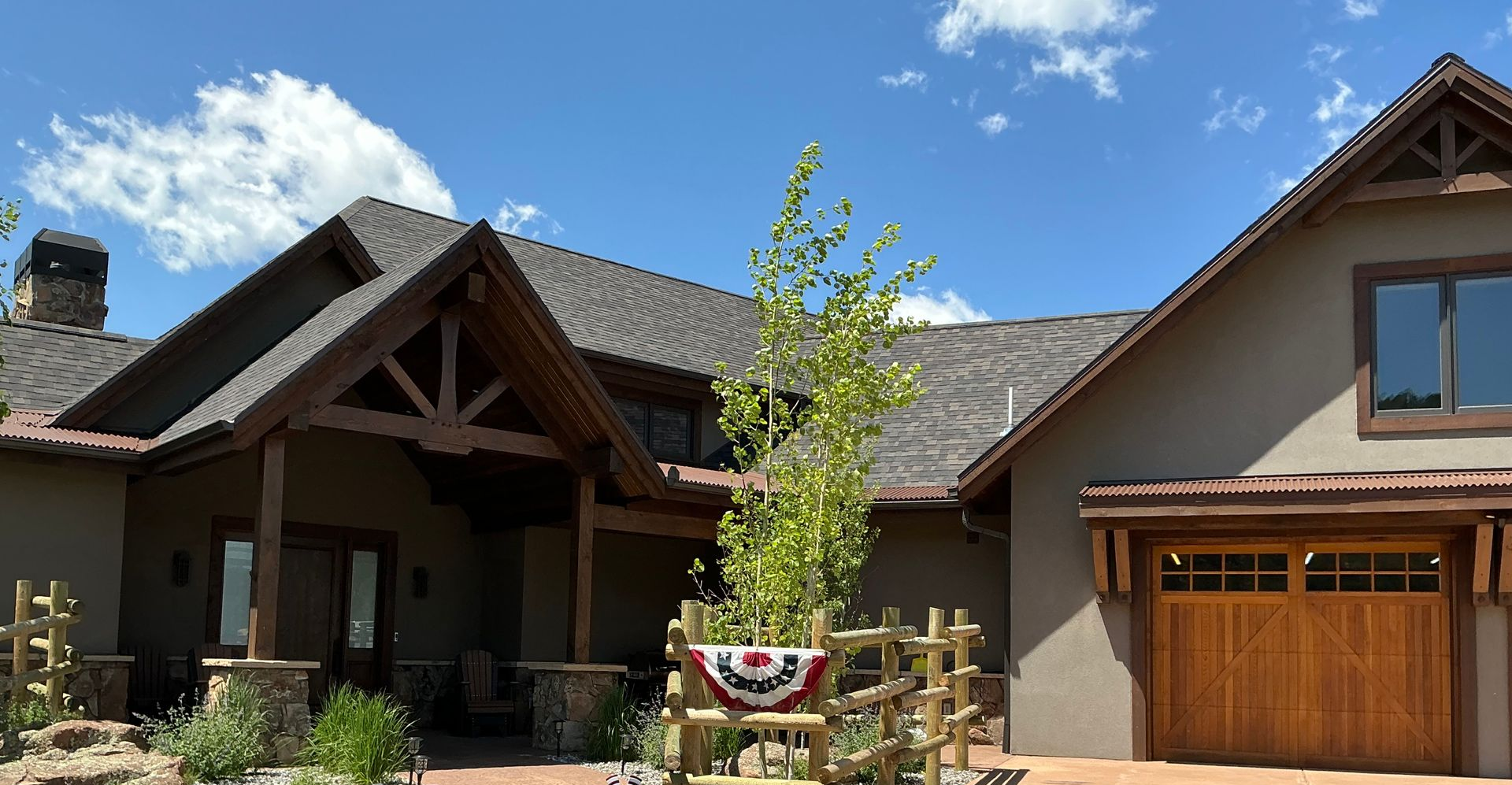 RESIDENTIAL ROOFING SERVICE IN ESTES PARK, CO RESIDENTIAL ROOFING SERVICE IN ESTES PARK, CO