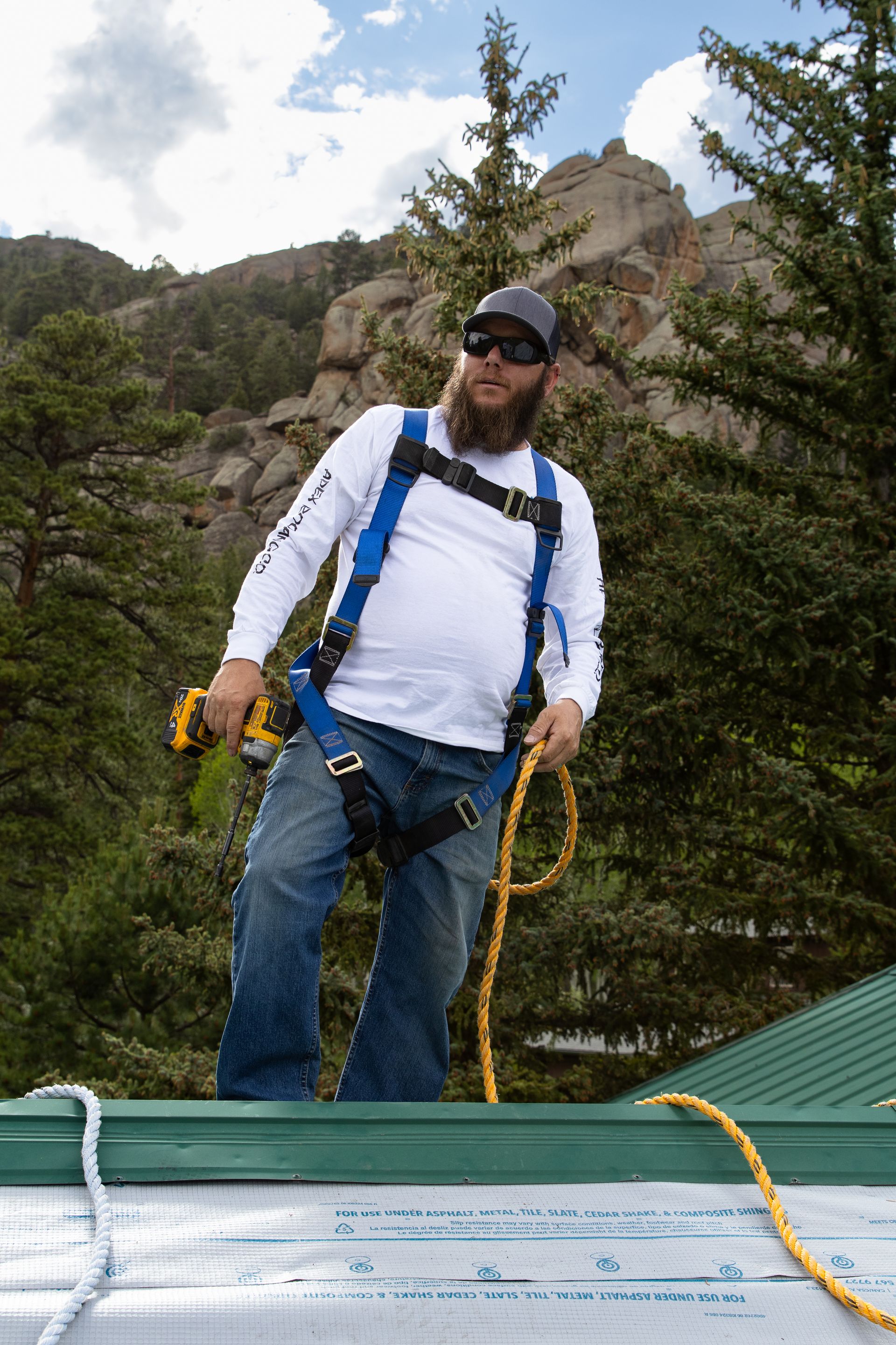 RESIDENTIAL ROOF REPAIR SERVICES IN ESTES PARK, CO RESIDENTIAL ROOF REPAIR SERVICES IN ESTES PARK, CO