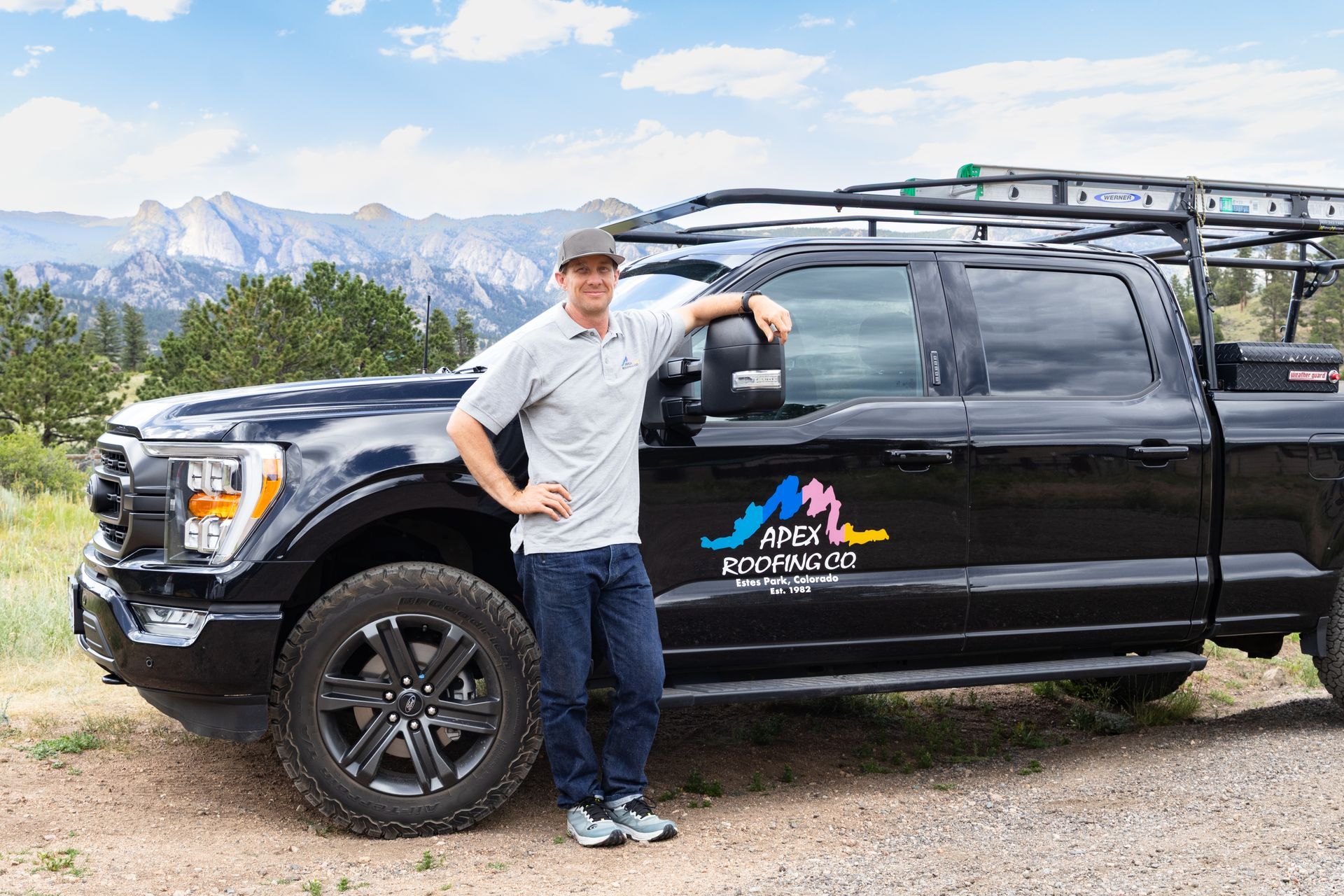 ROOF INSPECTION IN ESTES PARK, CO