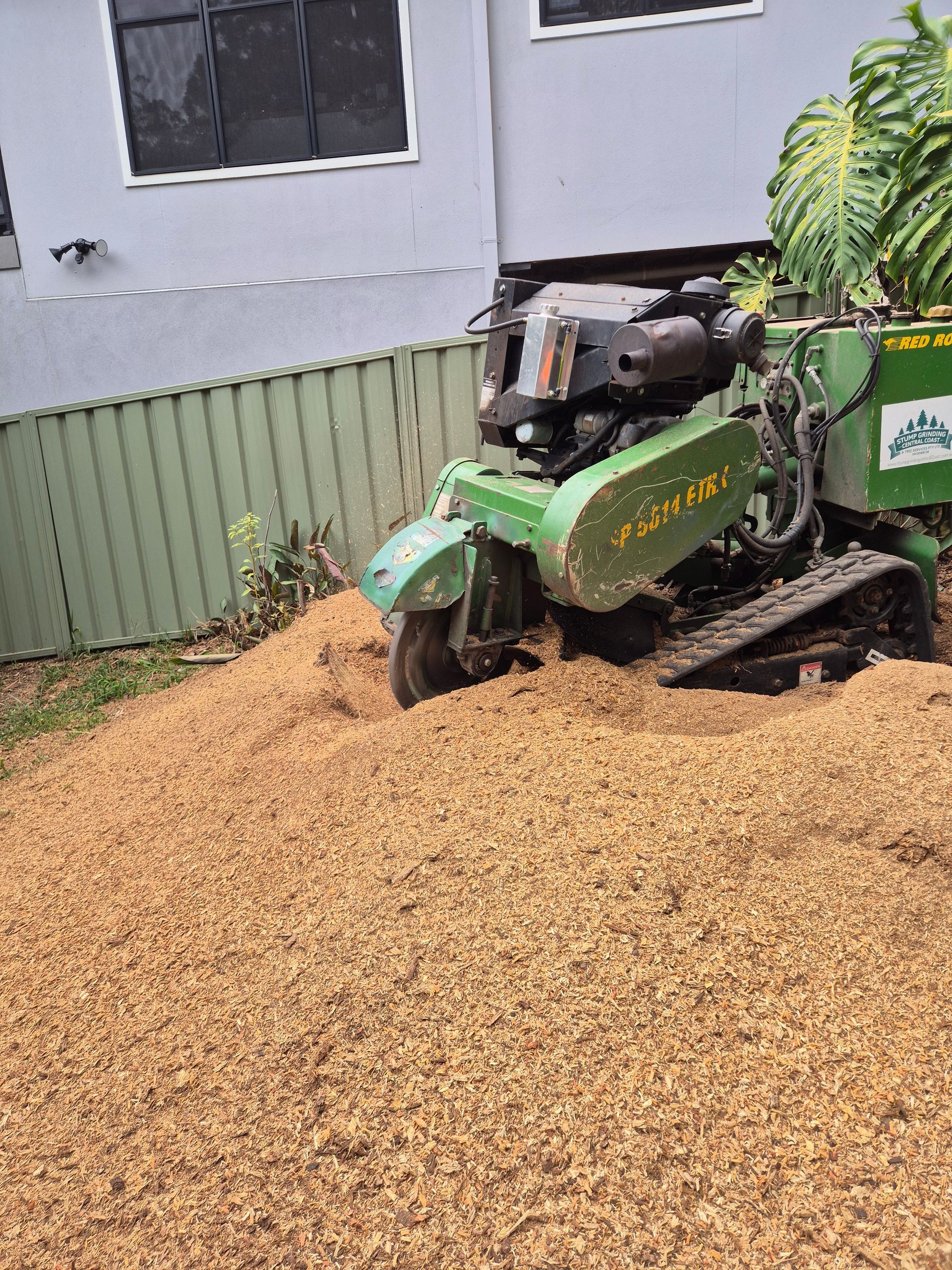 Tree Services — Lawn Care in Umina Beach, NSW
