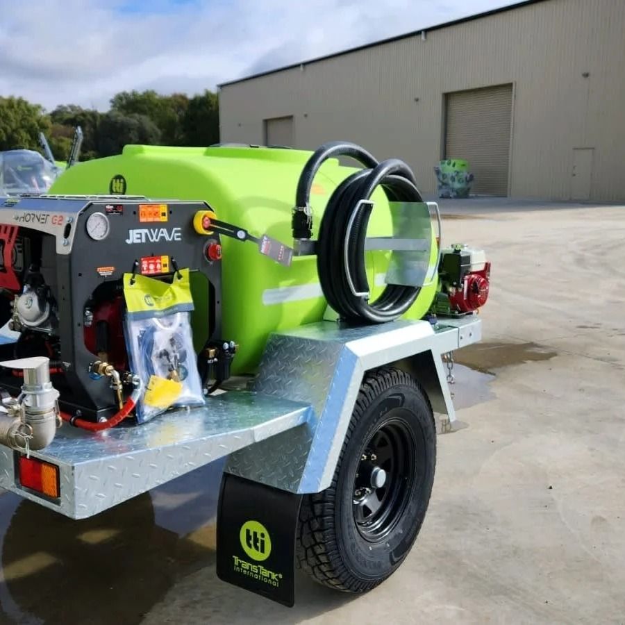 Pressure Washer — Lawn Care in Umina Beach, NSW