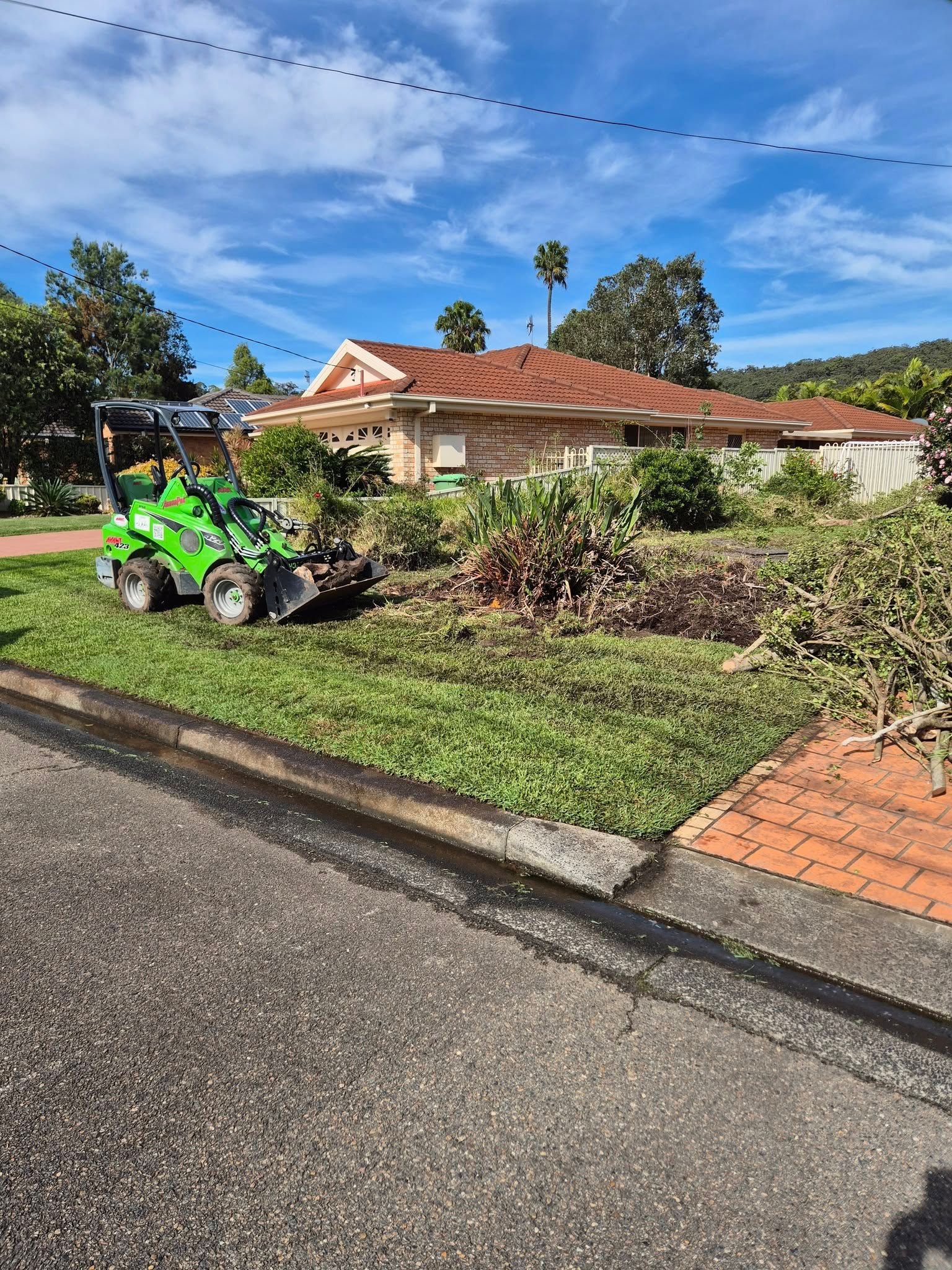 Central Coast Pressure Washing