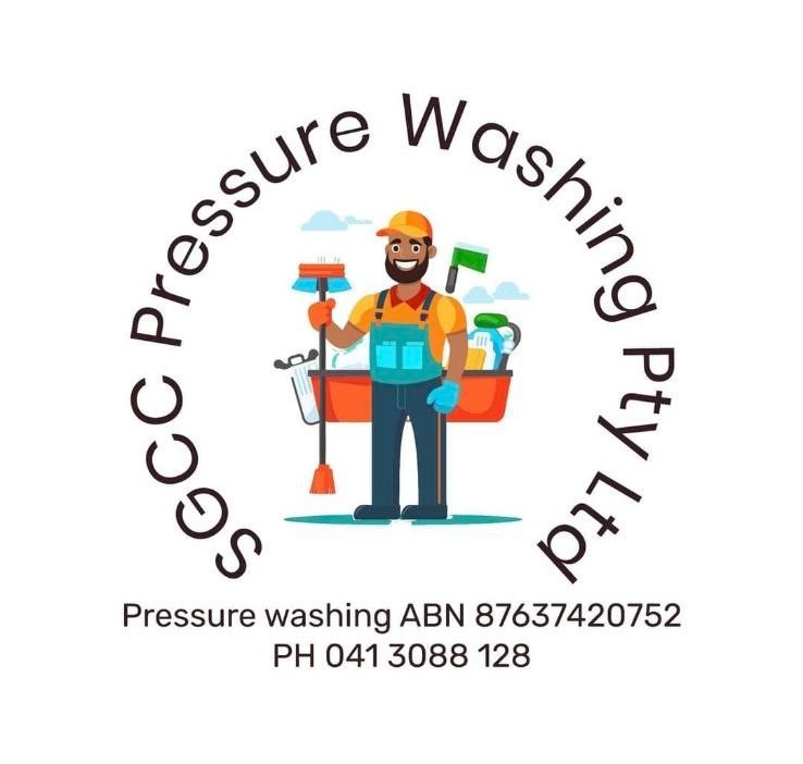 Pressure Washer Logo Pressure Washer Logo