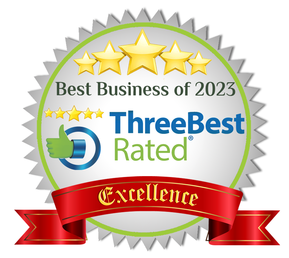 2021 Three Best Rated Excellence 202 Three Best Rated Excellence