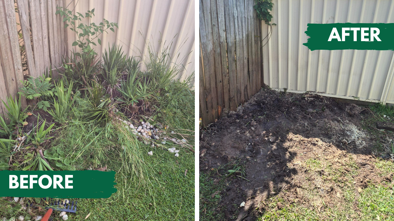 Central Coast Garden Work 