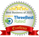 2021 Three Best Rated Excellence