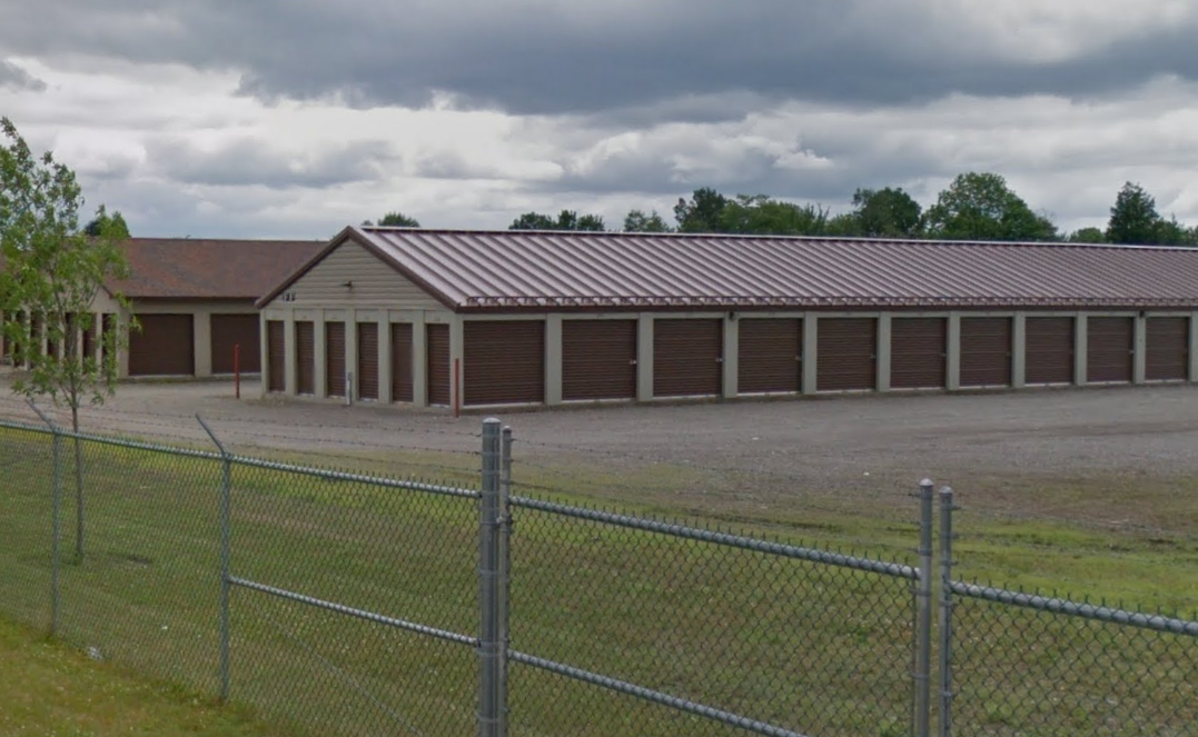 Up North Storage in Derby Vermont