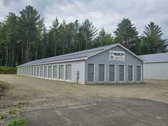 Up North Self-Storage in Johnson, Vermont