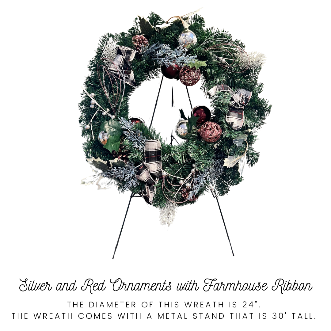Farmhouse Wreath