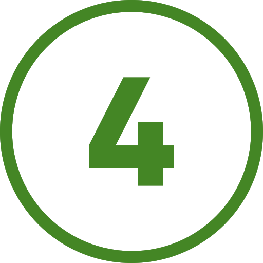 Green number
