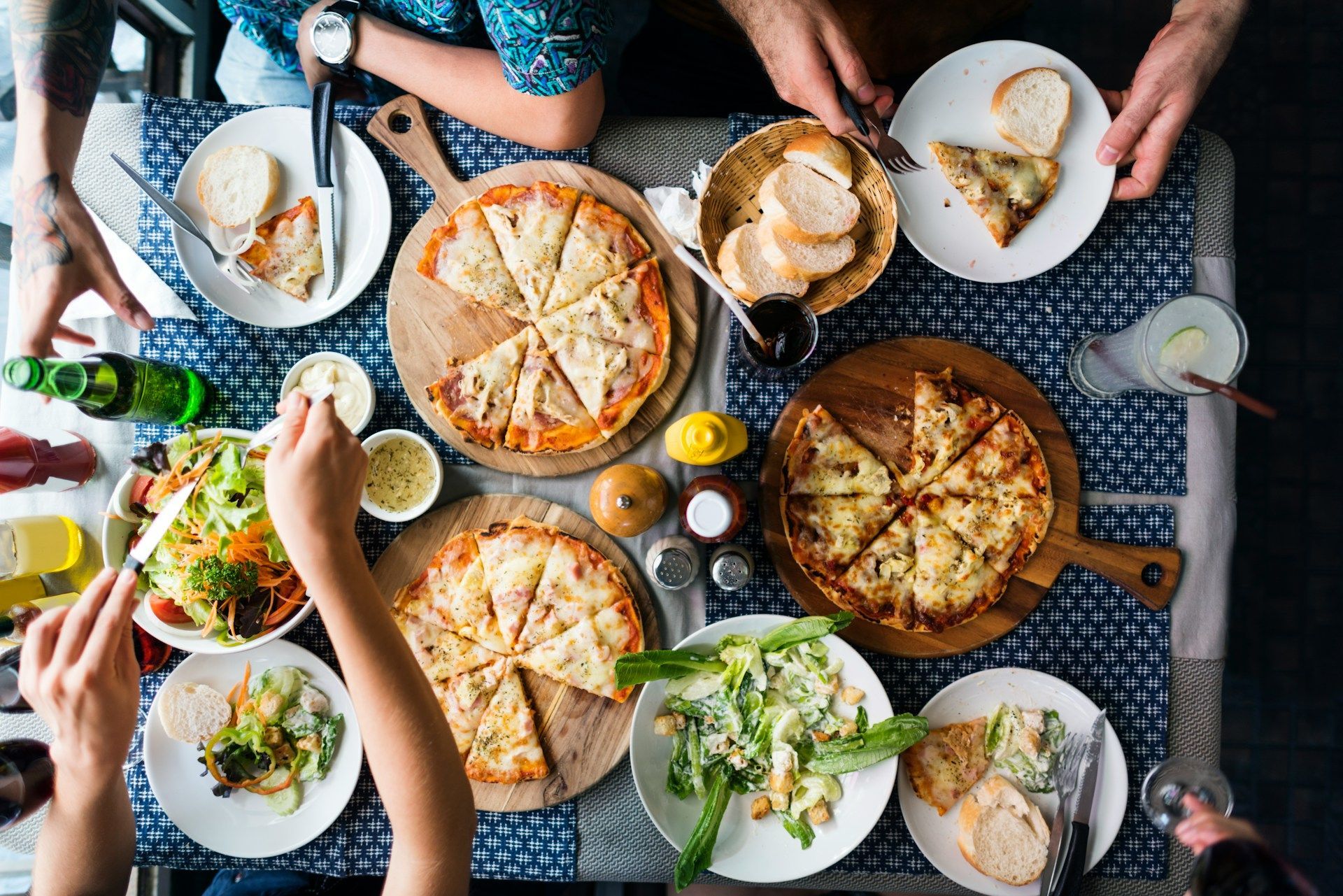 Pizza Happy Hour