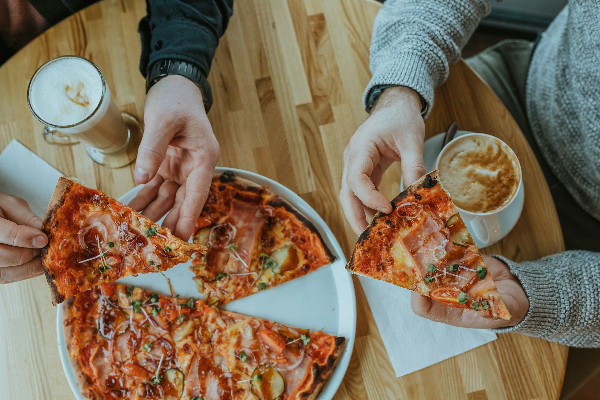 Mom-and-Pop Pizza