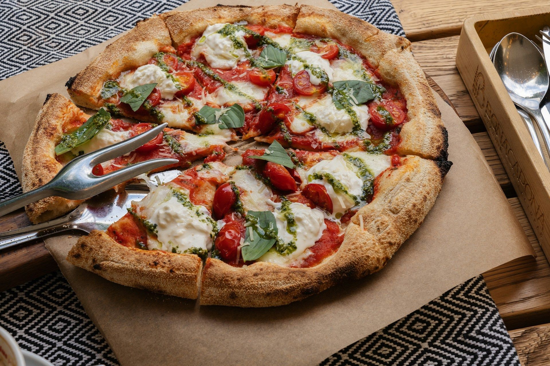 Authentic Italian Ingredients