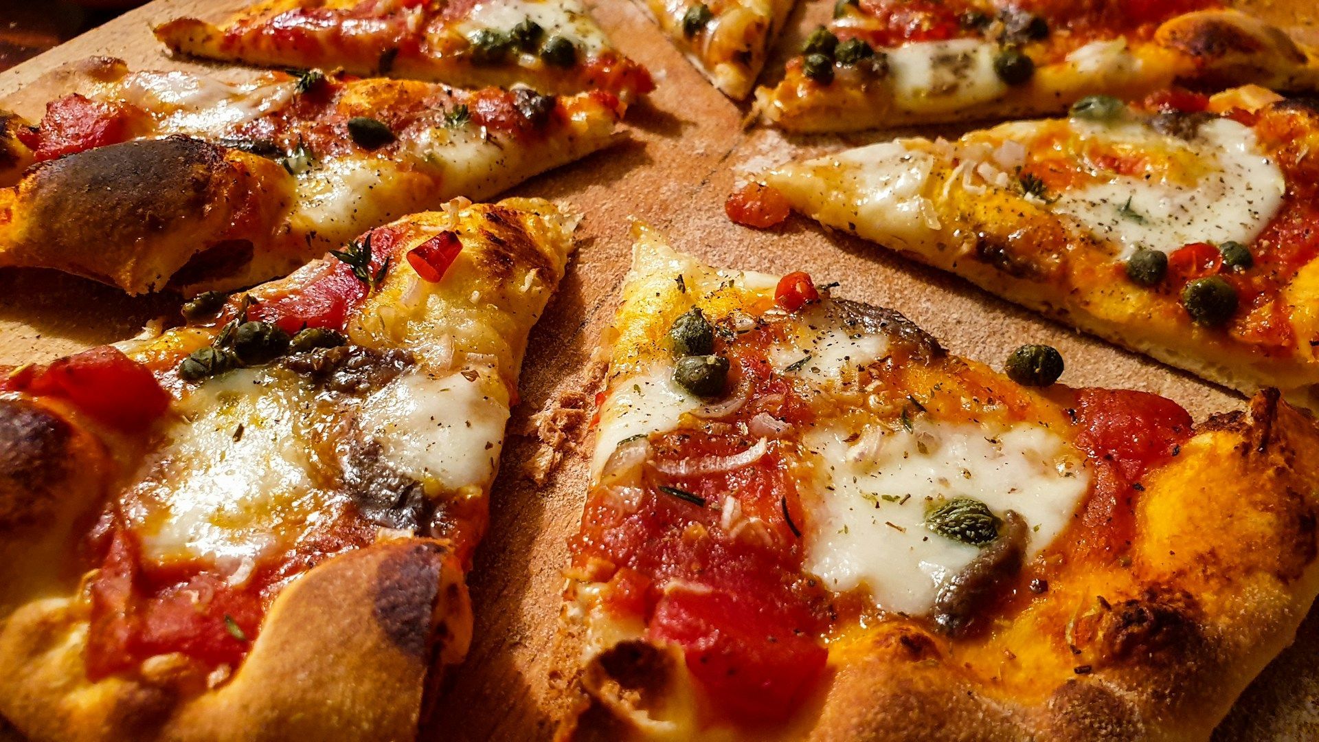 Pizza Night