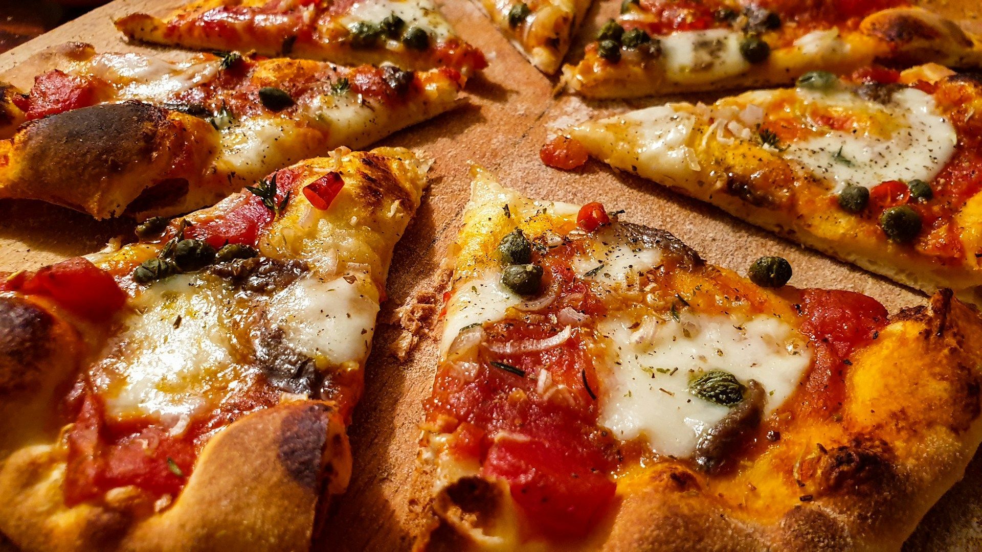 Weekday Pizza