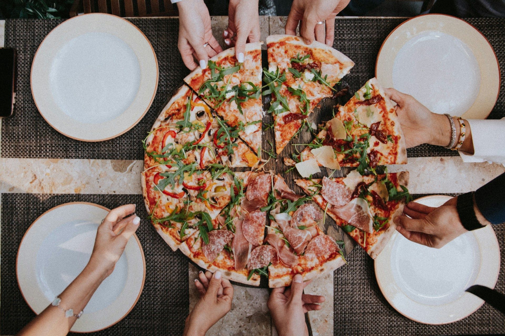 pizza night