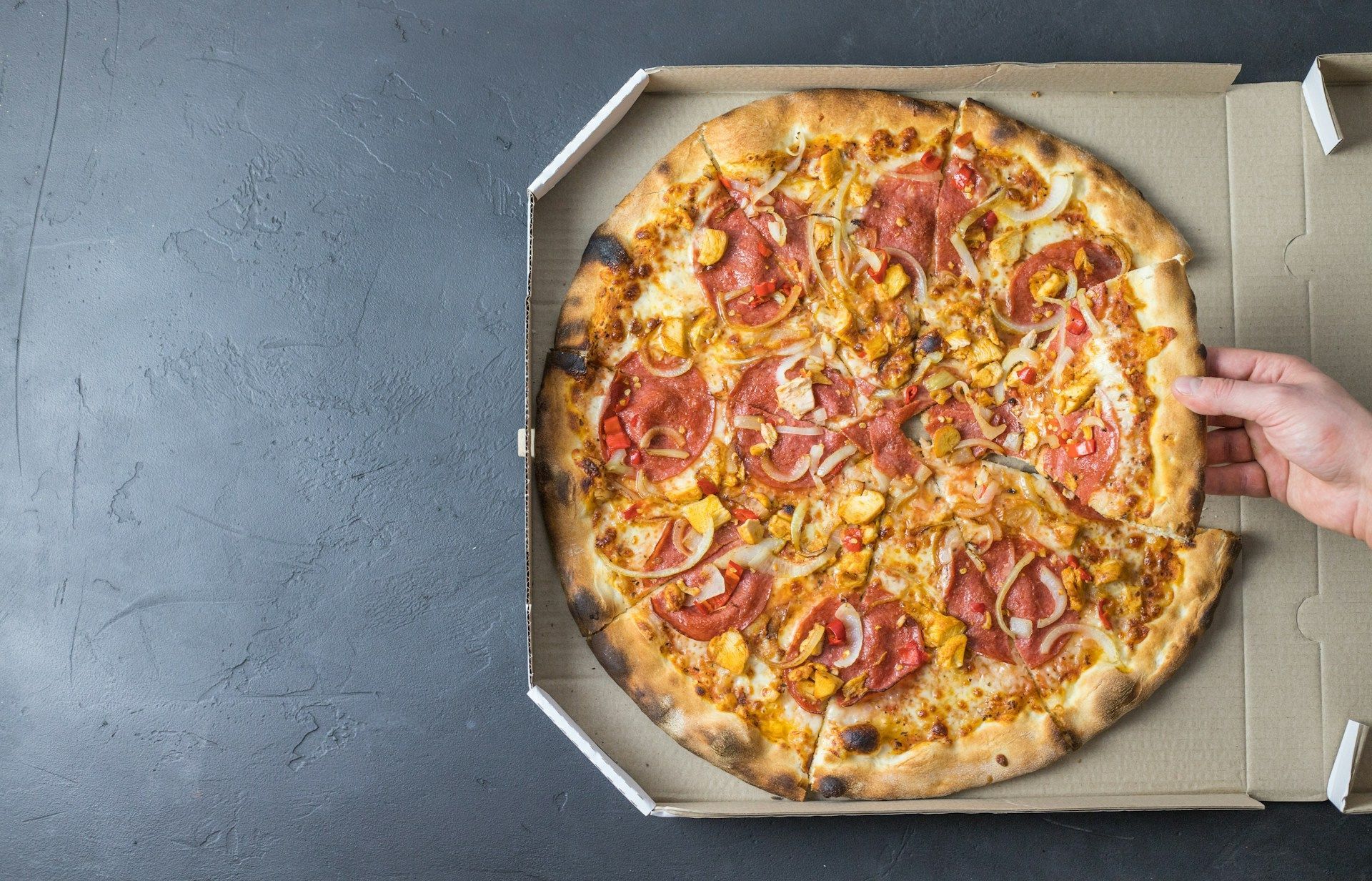 Late Night Pizza