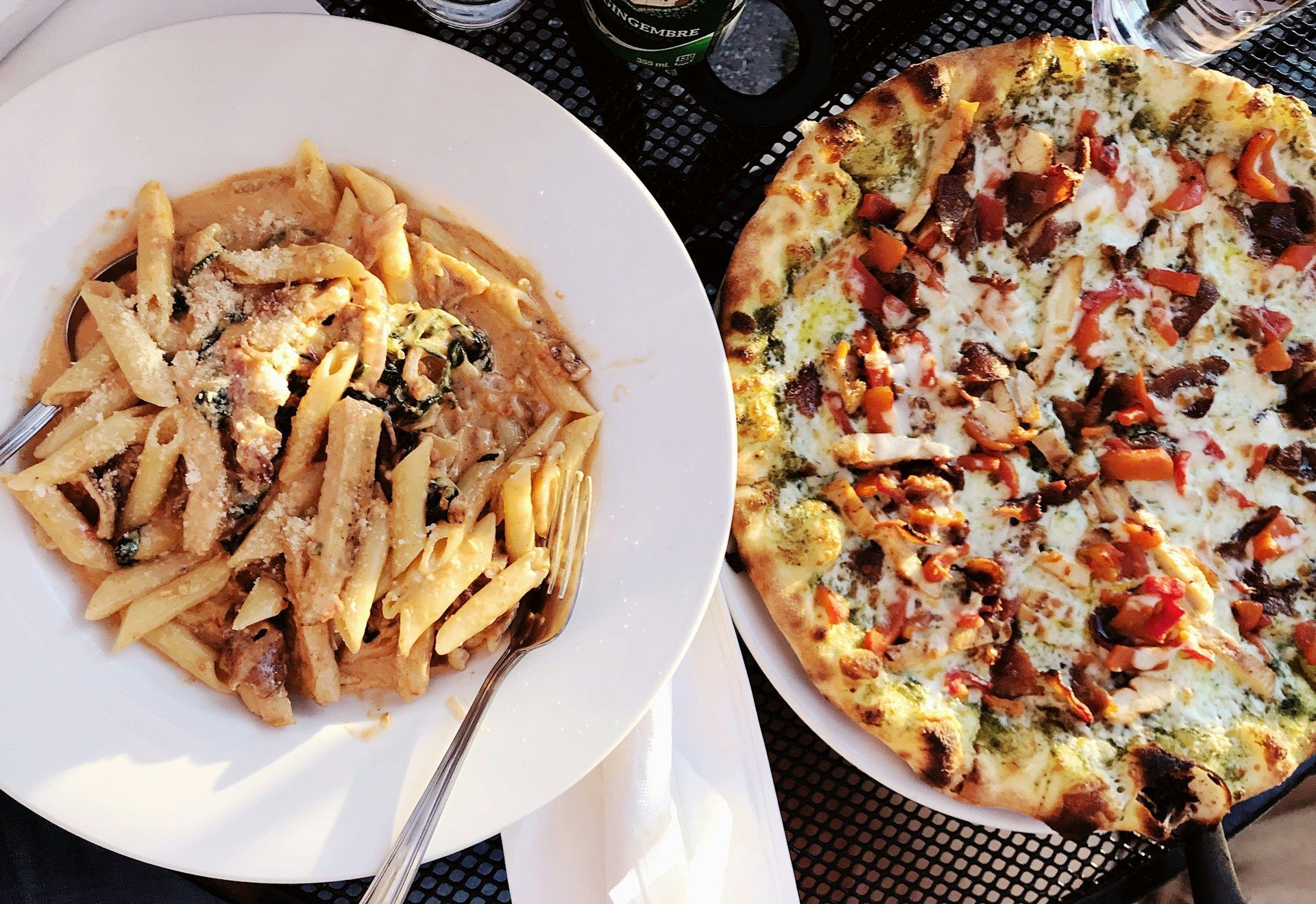 Pasta Restaurant