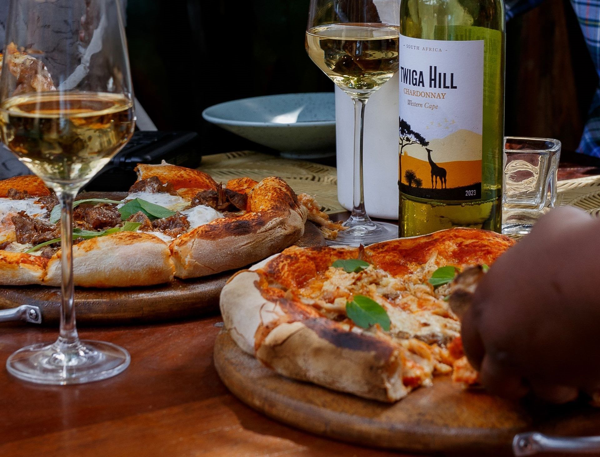 Pizza Wine Pairing