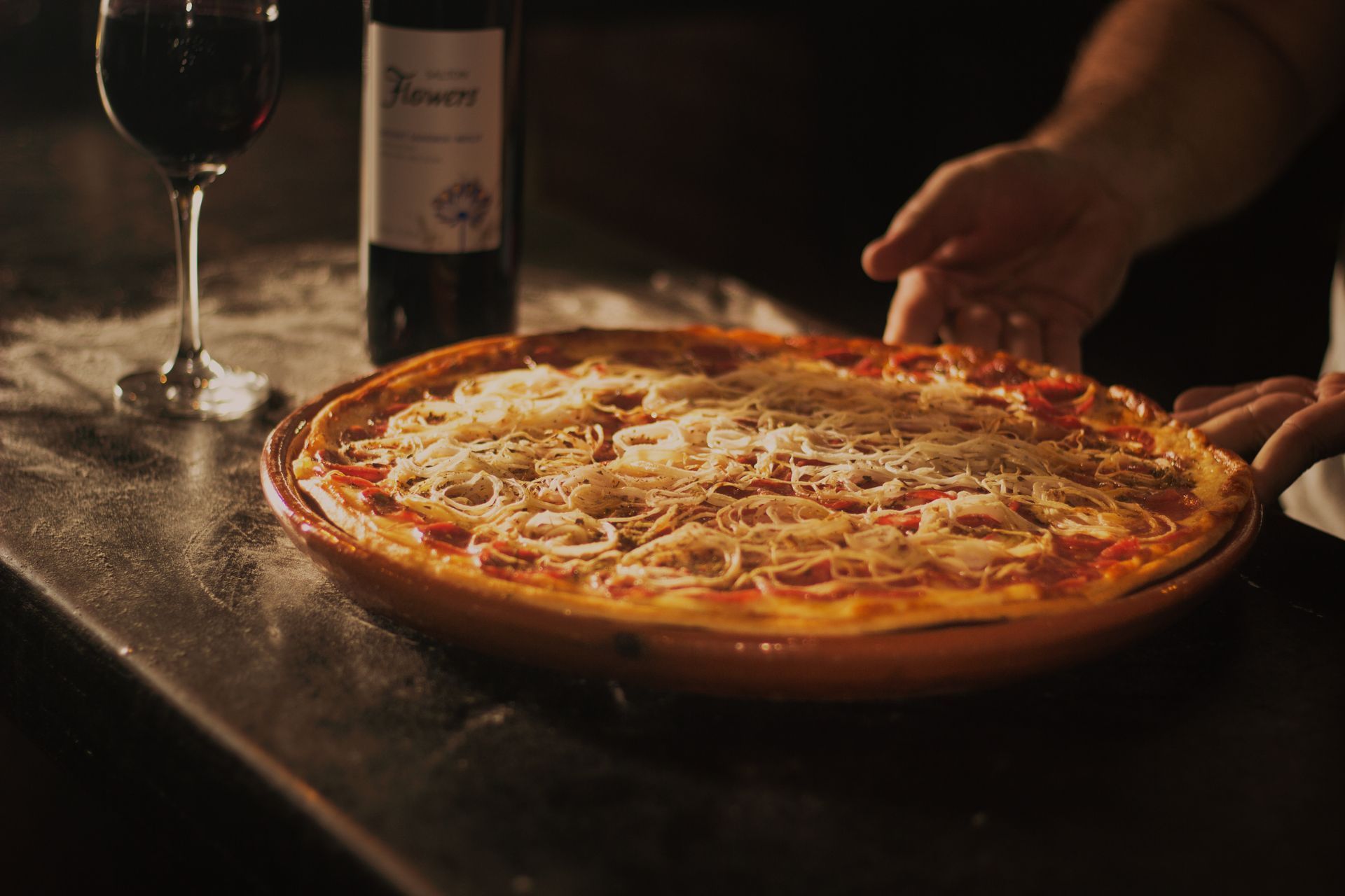Pizza Wine Pairing