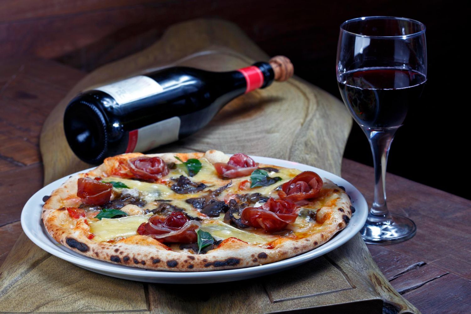 Pizza Wine Pairing