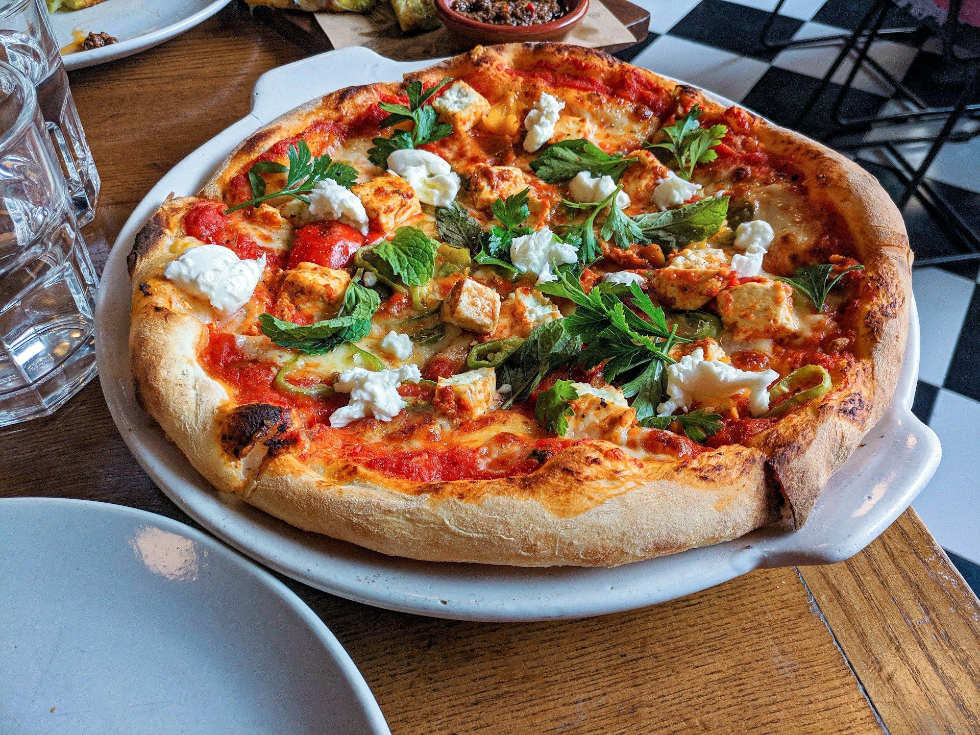 Barstool Pizza