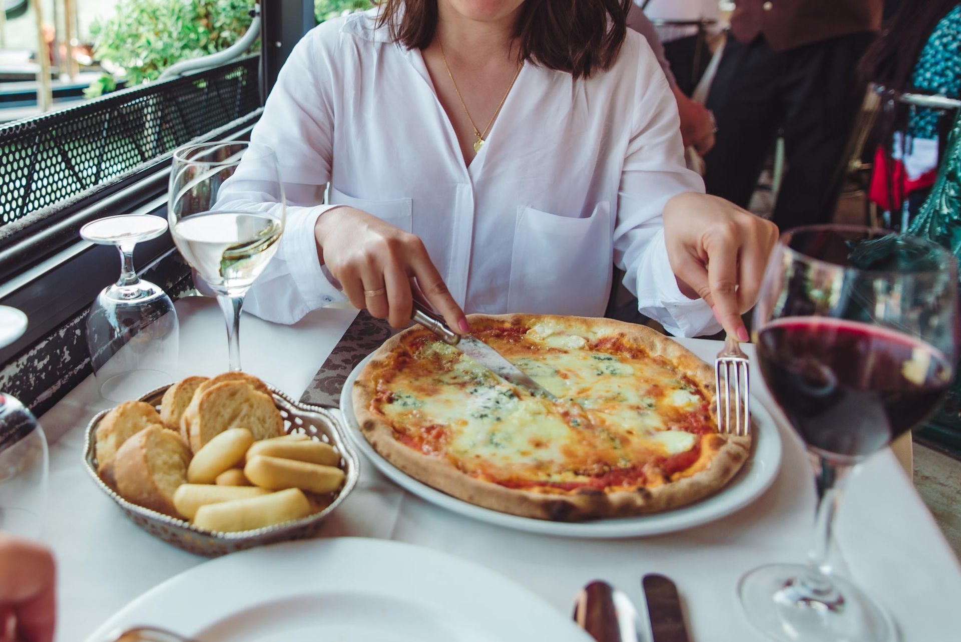 Pizza and Wine Pairing