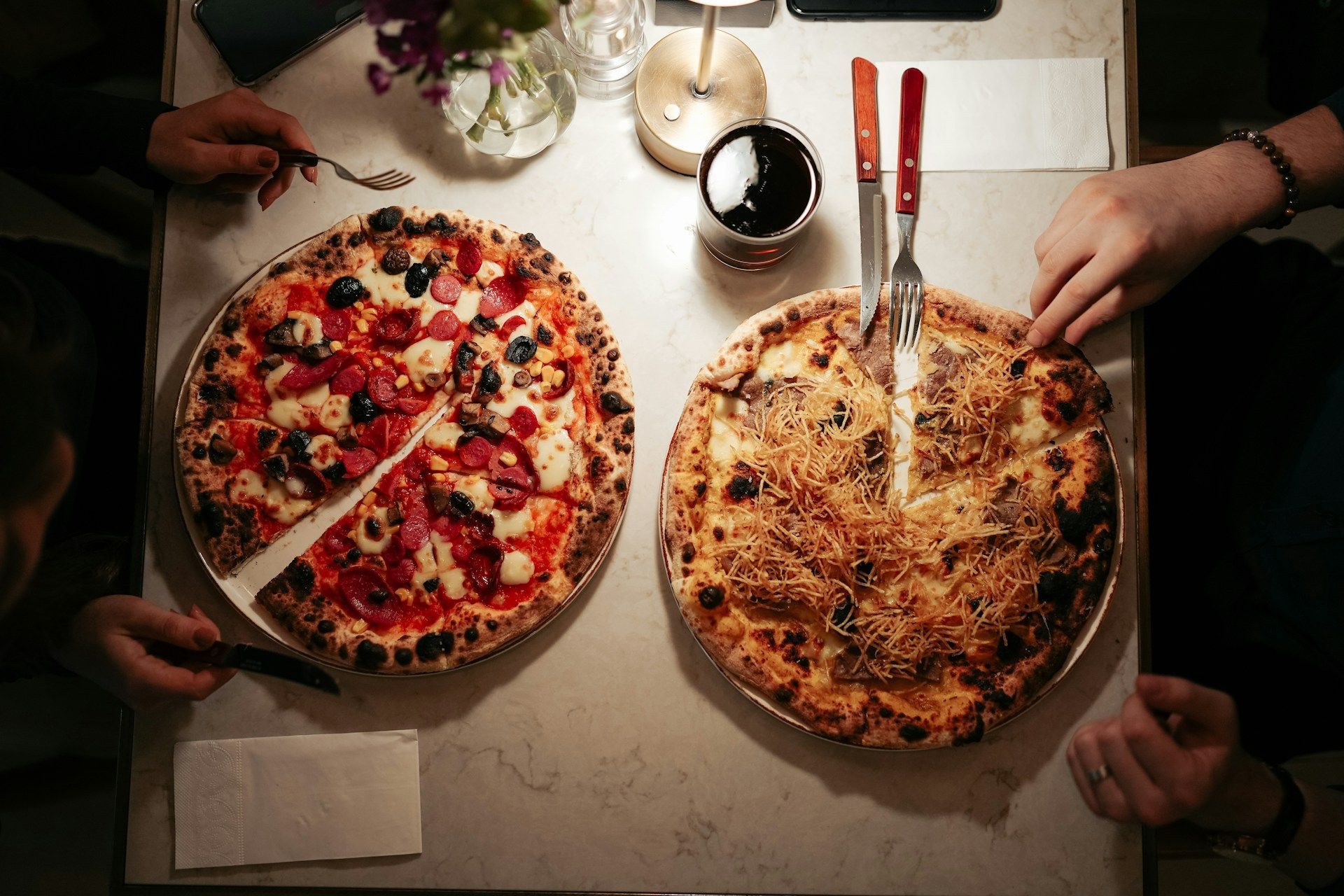 Pizza Taste Test