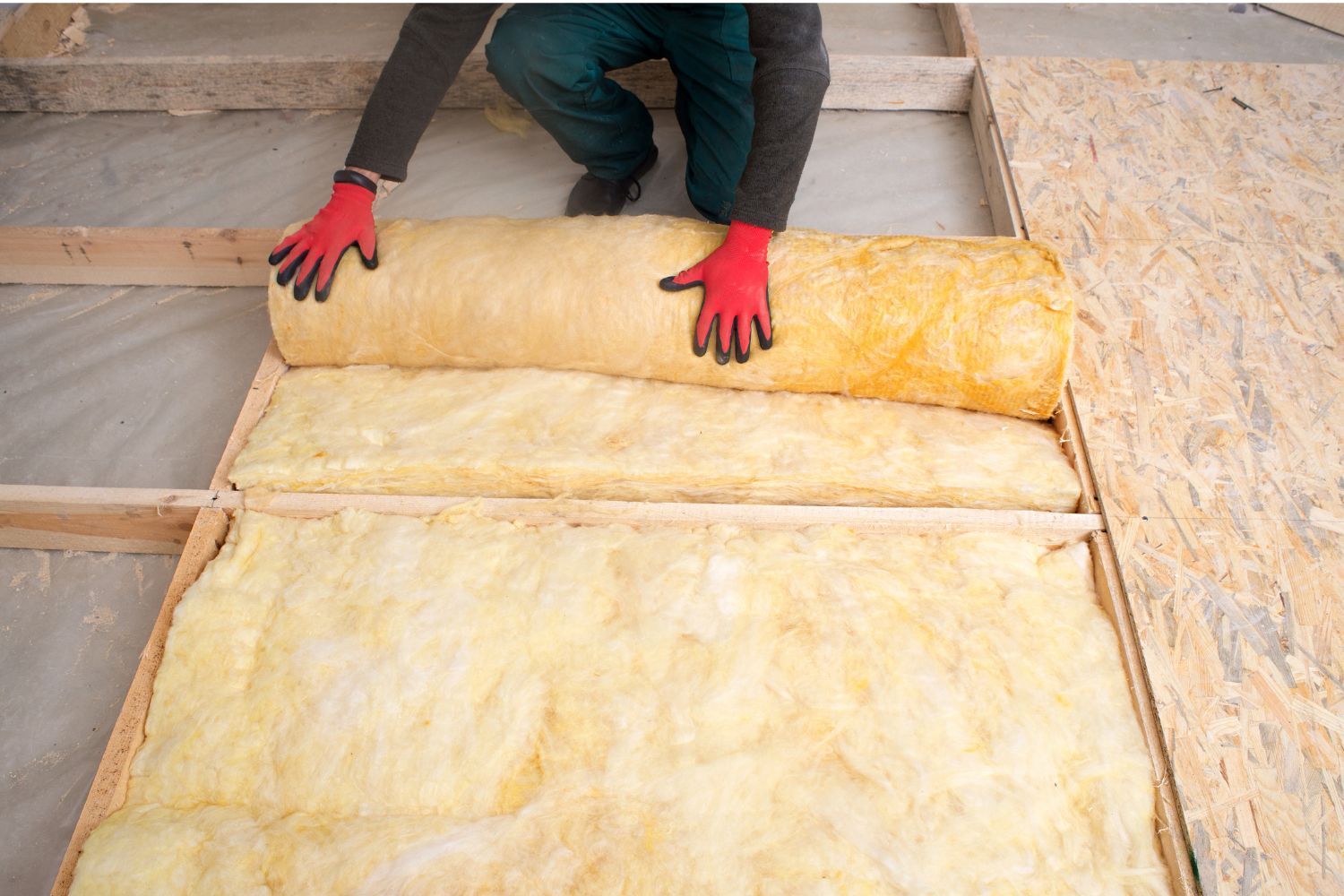 Home comfort from Pacific Insulation the home comfort experts