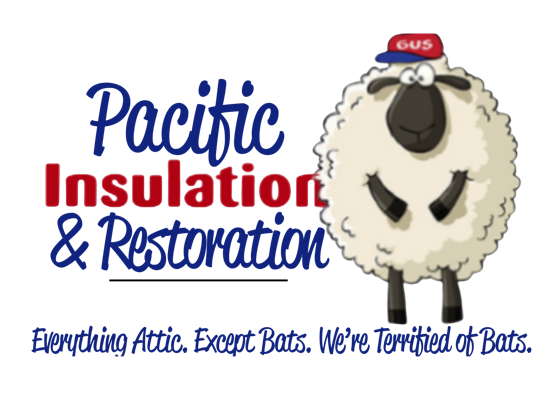 Pacific Insulation & Restoration logo