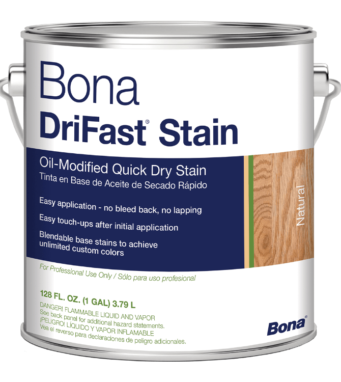 bona stain colors