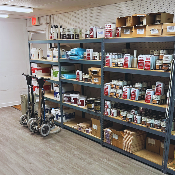 Chicago hardwood floor refinishing