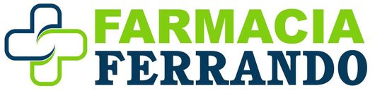 Farmacia Ferrando, logo footer