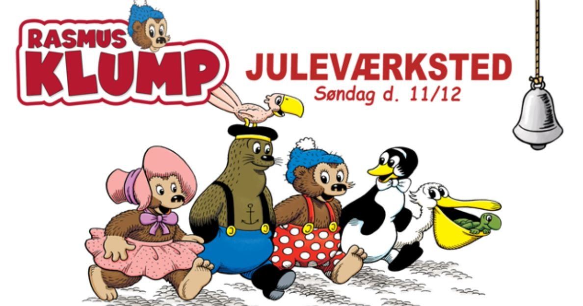 Billede af Rasmus Klump