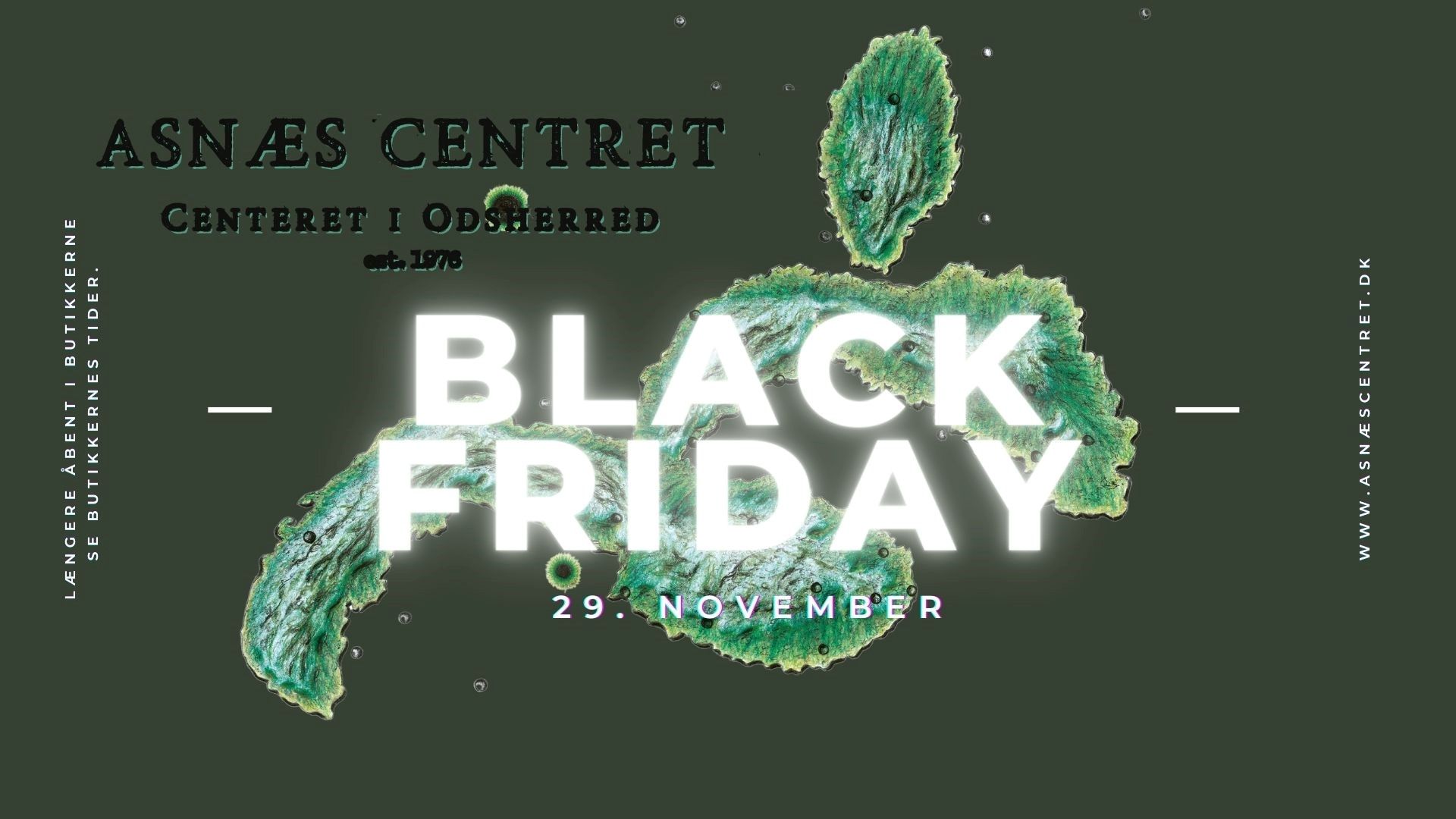 Velværedag i Asnæs Centret