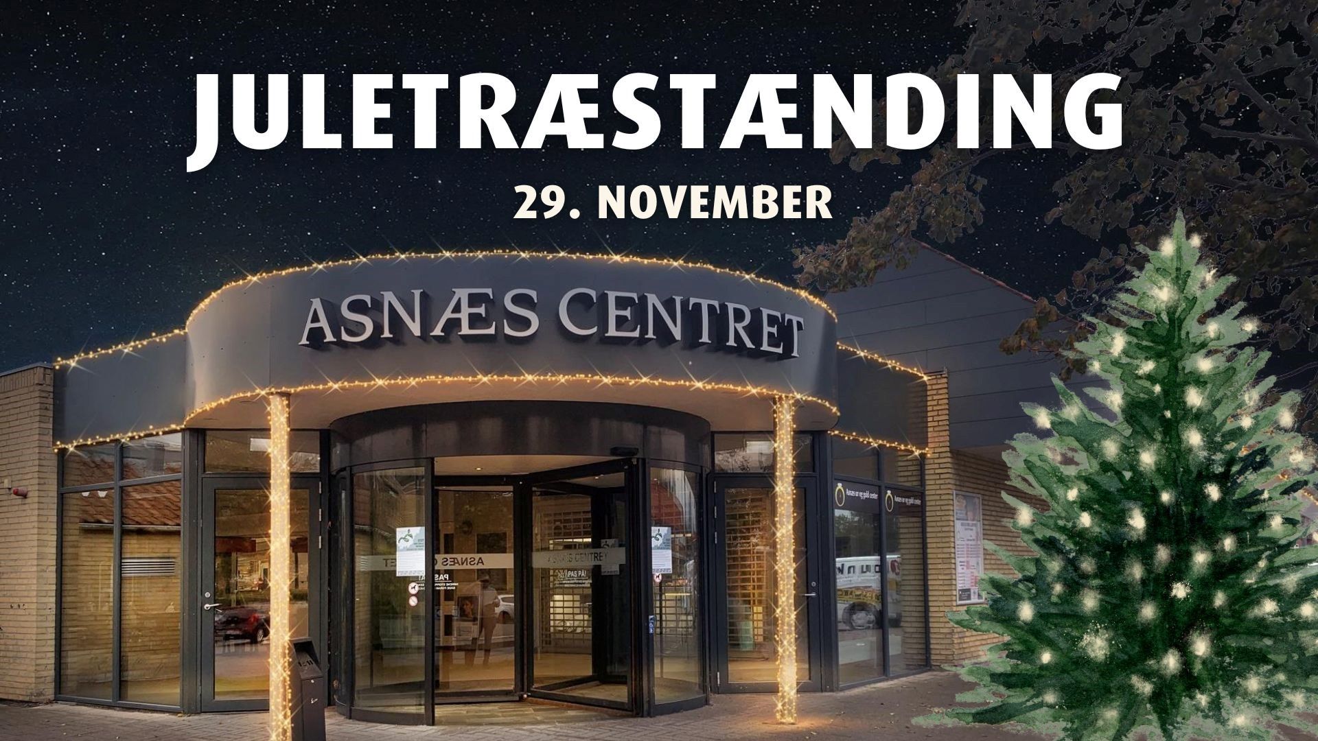 Velværedag i Asnæs Centret