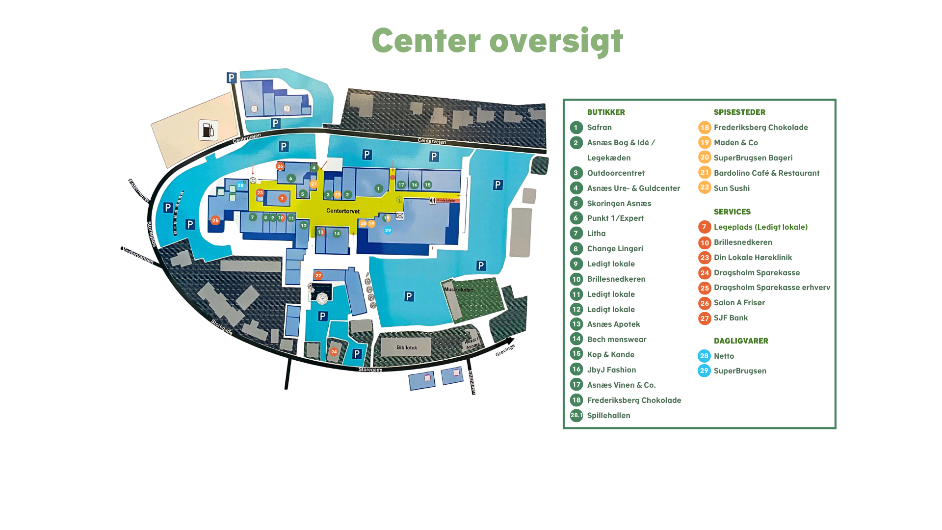 Centerplan 2020