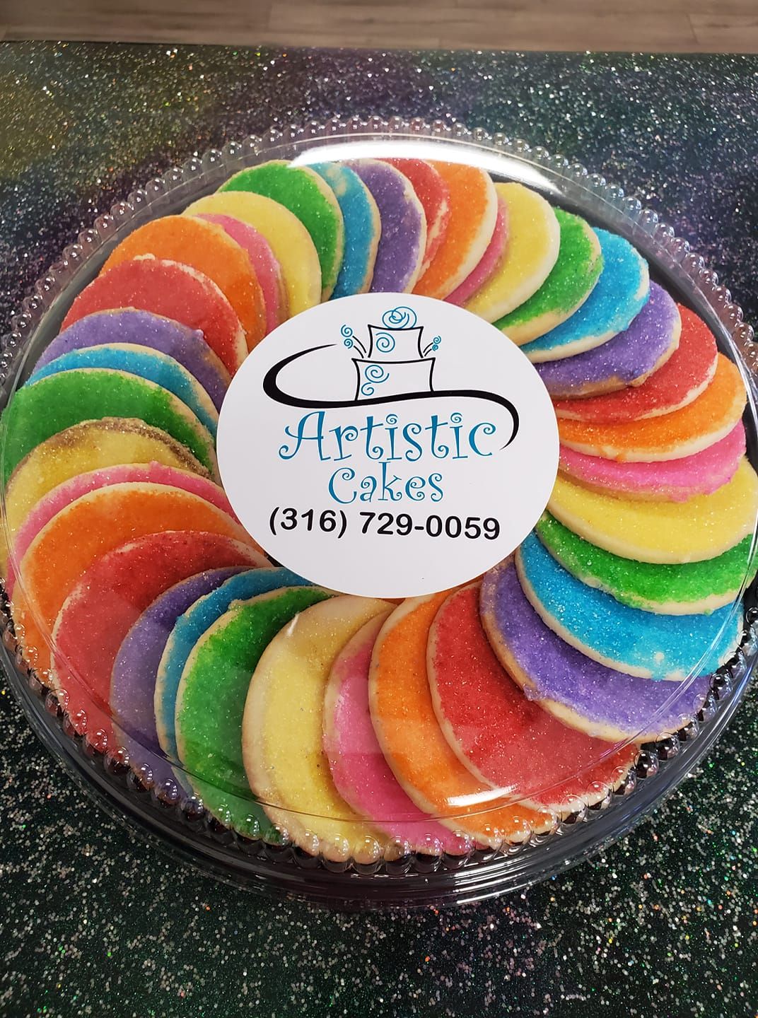 Cake Bakery Wichita, KS Artistic Cakes