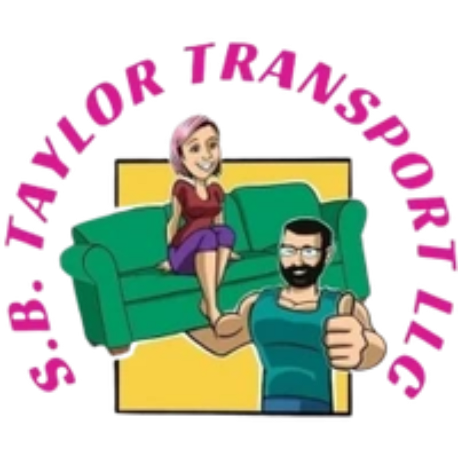 Logo for SB Taylor