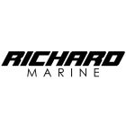 Richard Marine logo in black text on a white background