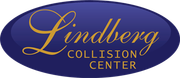 Lindberg Collision Center logo