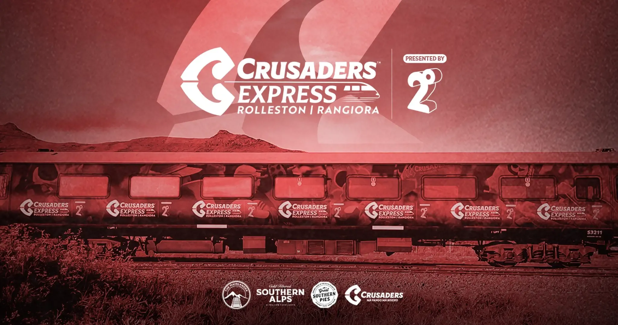 Crusaders Express Header Image