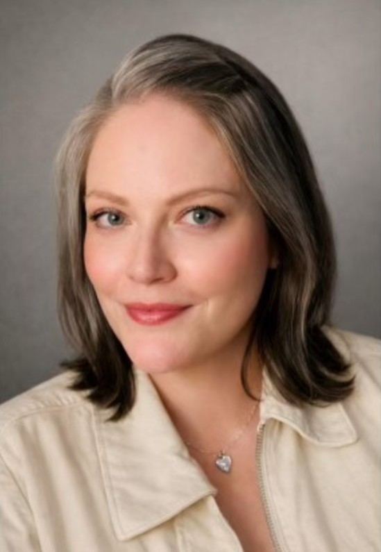 Whitney James headshot