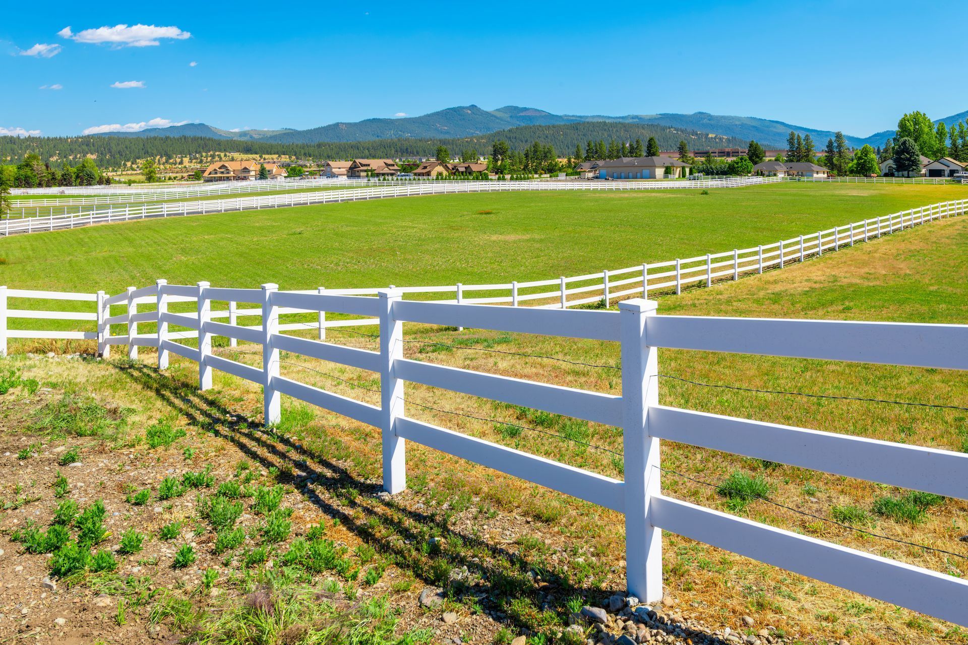 ranch property near dallas