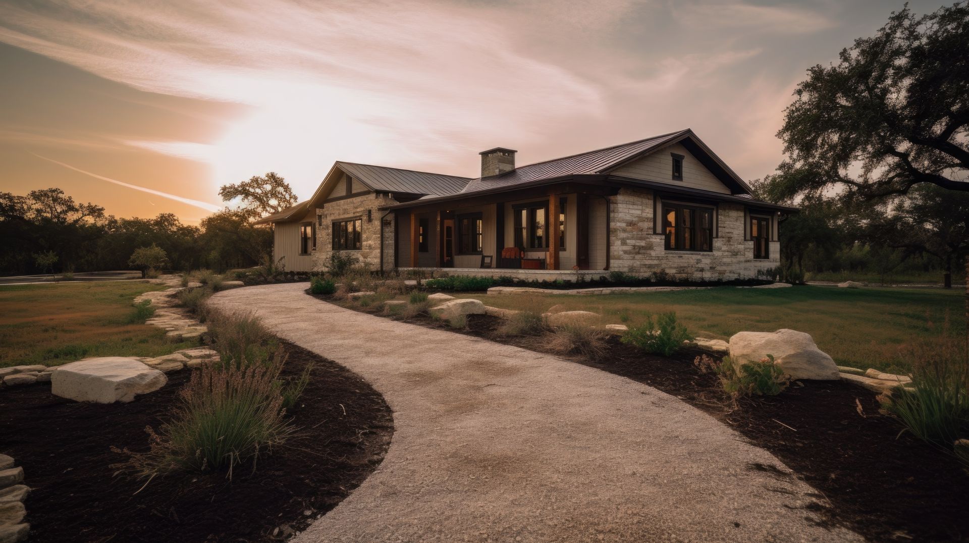 ranch homes in Dallas