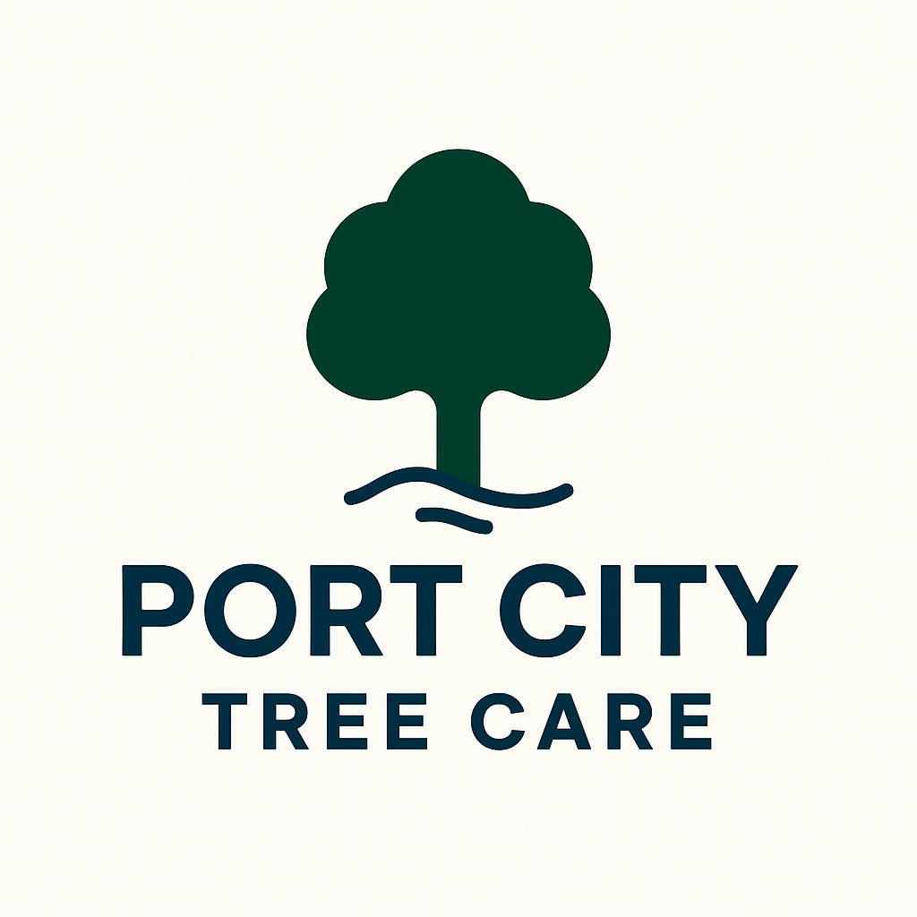 Port City Tree Care Logo 4
